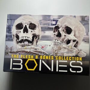 The Flesh & Bones Collection Box Set